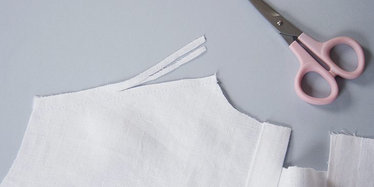 Sewing Glossary: How to Draft and Sew a Shirt Yoke Tutorial – the thread