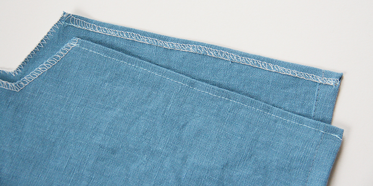 Sewing Glossary: How To Draft And Sew A Vent Tutorial - Yarn dyed linen ...