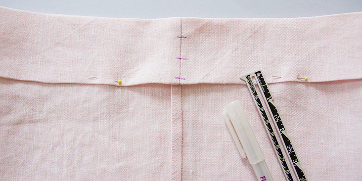 How to sew a thin elastic band together into a wide elastic. Useful tips  you would like to know! 