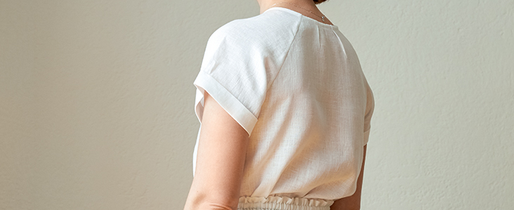 Sew: Shirt Tee Extender Tutorial {Add Length To Any Top!} – Ask Sarah