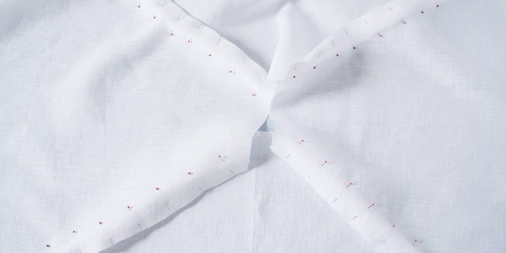 Chelsea Linen Raglan Tee Tutorial and Pattern – the thread