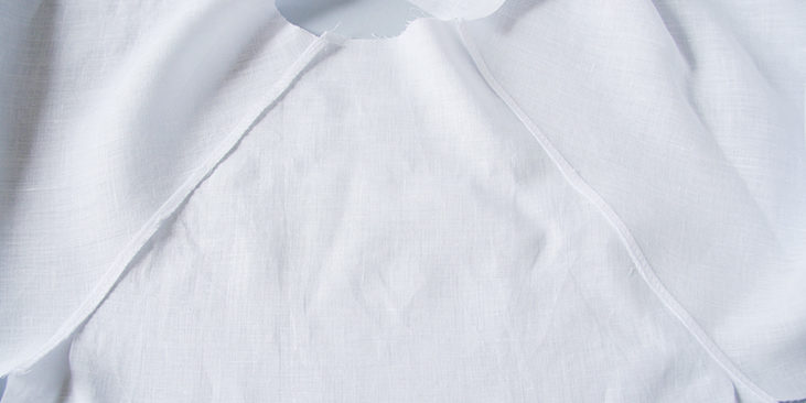 Chelsea Linen Raglan Tee Tutorial and Pattern – the thread