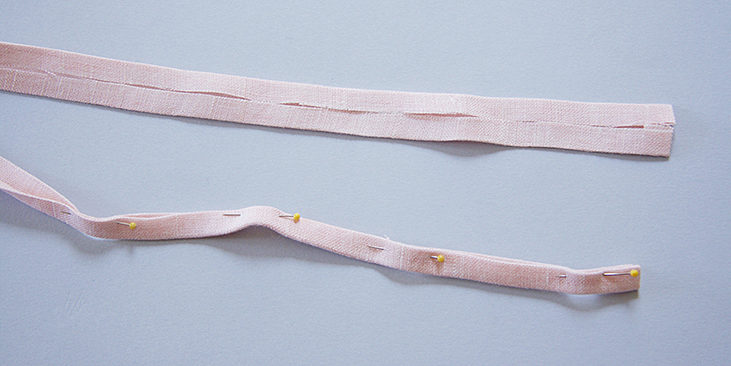 Sewing Glossary: How To Add A Drawstring To A Waistband Tutorial – the ...