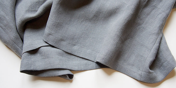 Leena Ruffle Sleeve Dress Tutorial and Free Pattern – the thread