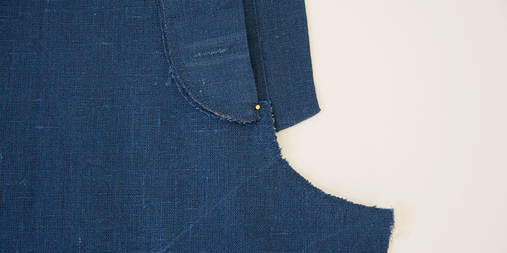 The Ultimate Way to Sew Beautiful Button Fly Topstitching — SARAH