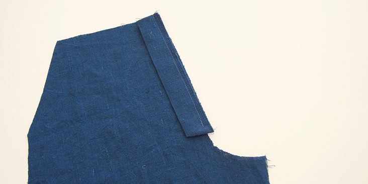 male pattern boldness: Jeans Sew-Along 10 -- How to Make a Button Fly!