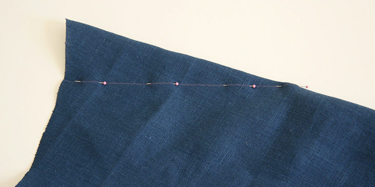 Sewing Glossary: How To Sew Darts Tutorial – the thread