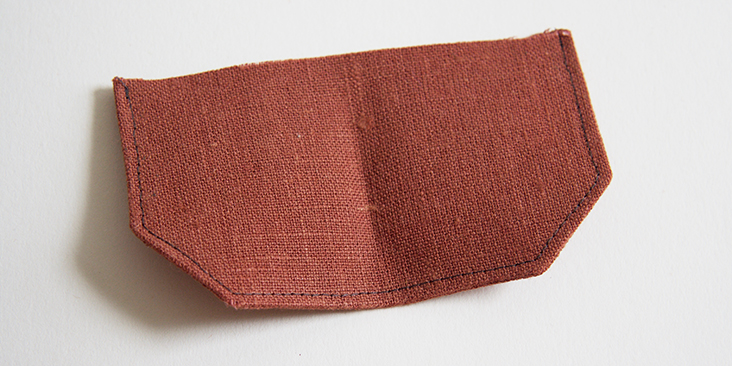 Beginner Friendly: Sew a Patch Pocket with Flap 