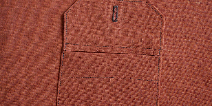 Sewing Glossary: How To Add Decorative Flaps To Your Patch Pockets