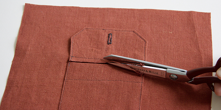 Sewing Glossary: How To Add Decorative Flaps To Your Patch Pockets