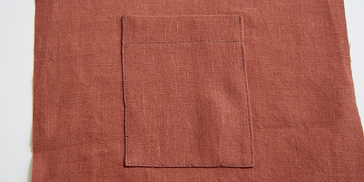 Sewing Glossary: How To Add Decorative Flaps To Your Patch Pockets Tutorial  – the thread