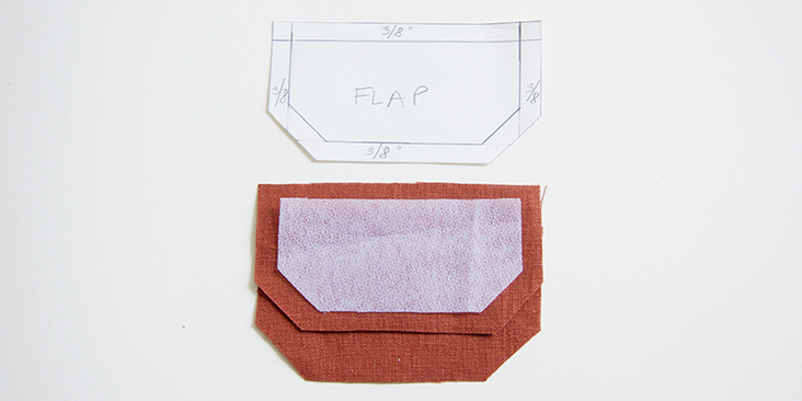 Sewing Glossary: How To Add Decorative Flaps To Your Patch Pockets