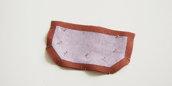 Beginner Friendly: Sew a Patch Pocket with Flap 