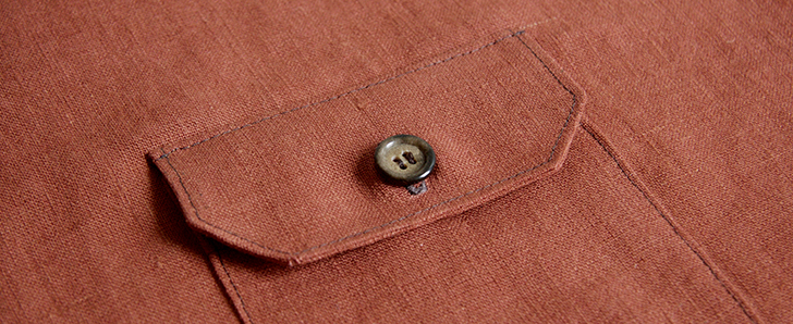 A HISTORY OF POCKETS + DIY inner pocket jacket 
