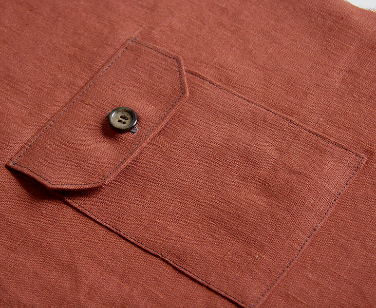Sewing Glossary: How To Add Decorative Flaps To Your Patch Pockets Tutorial  – the thread