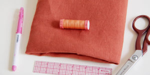 Sewing Glossary: How To Sew Bar Tacks Tutorial – the thread