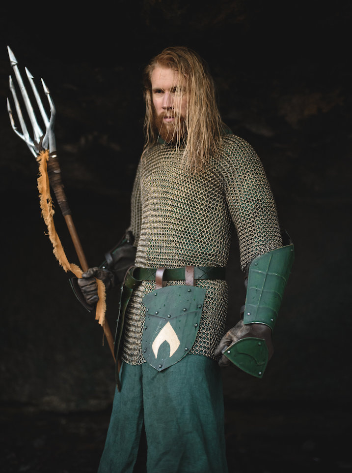 Chainmail Hauberk – Fell & Fair