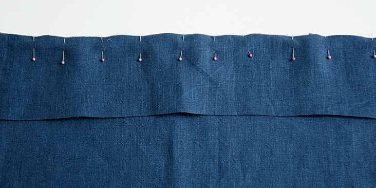 Sewing Jeans Belt Loops the Easy Way - The Last Stitch