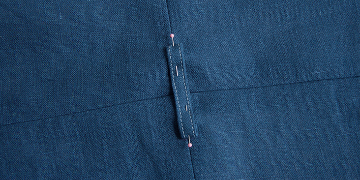 Amy's Creative Pursuits: How To Quickly And Easily Add Belt Loops To Pants