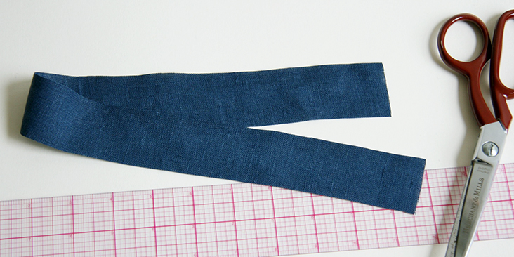 Sewing Glossary: How To Make And Attach Belt Loops - the thread