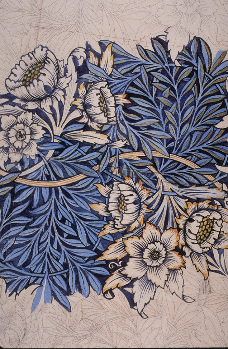 arts and crafts movement textiles