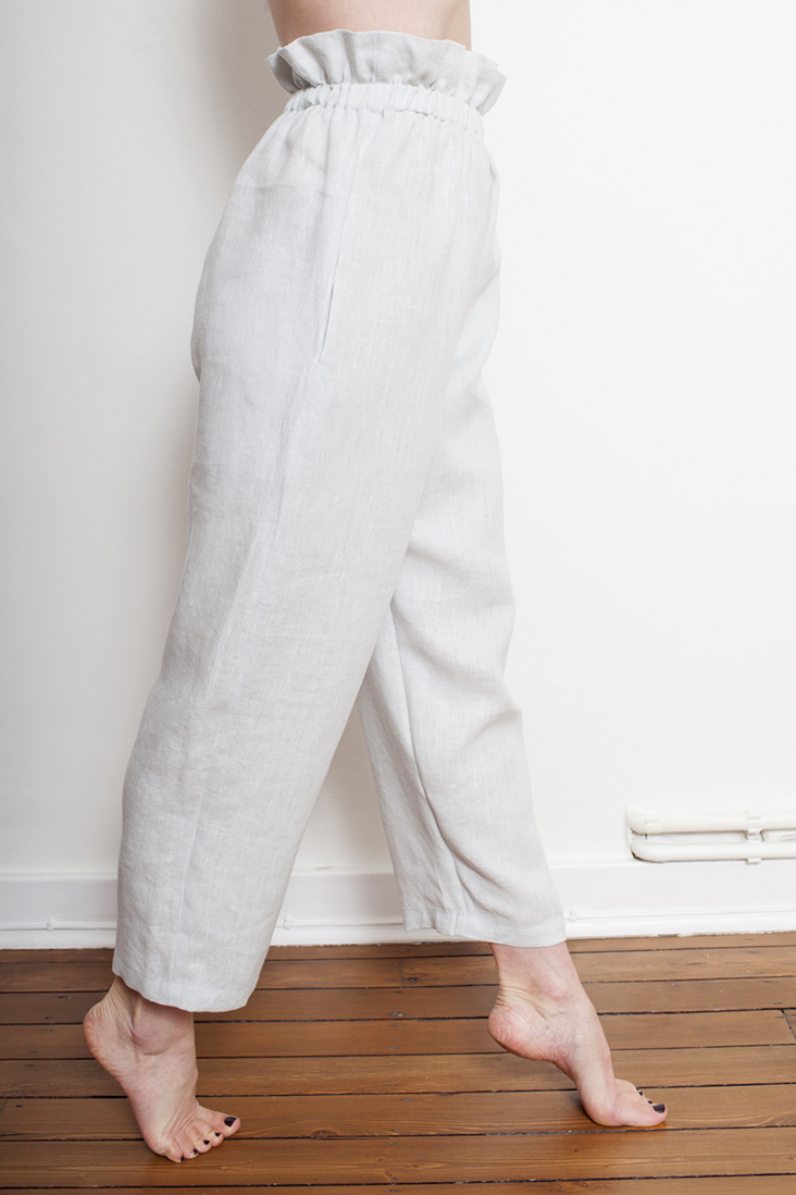 Vogue Trousers V1789 - The Fold Line
