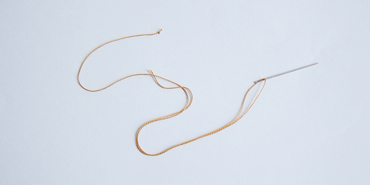 Sewing Glossary: How To Make Spaghetti Straps Tutorial – the thread