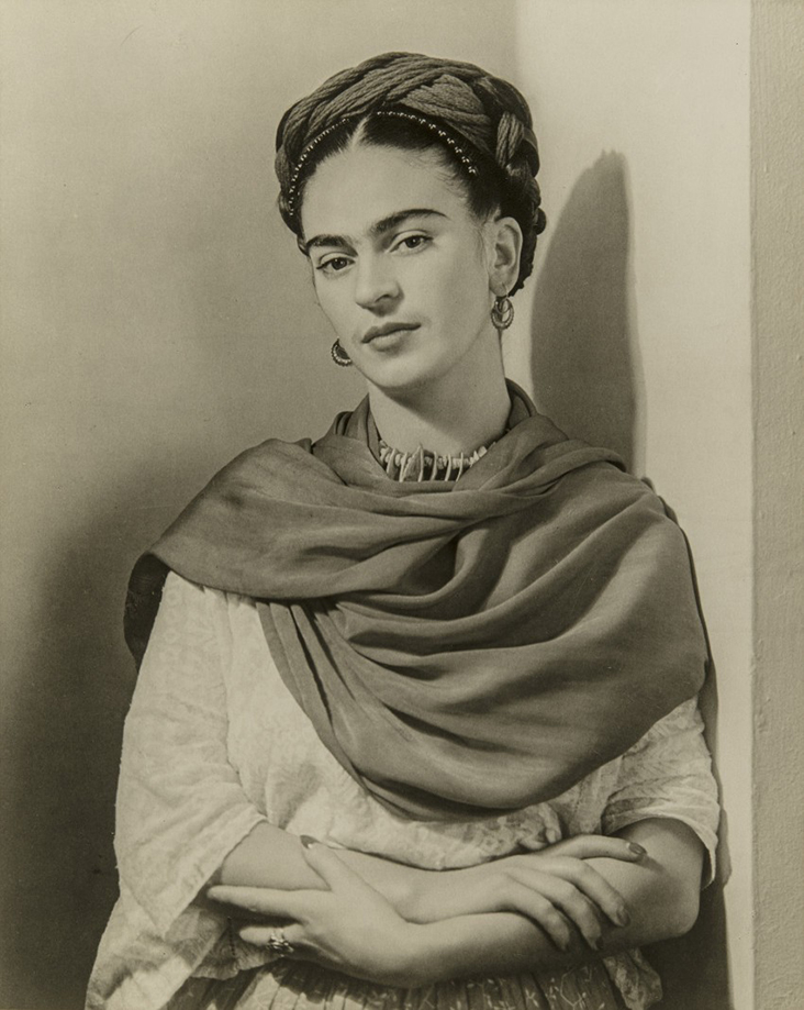 Picture Copy of Frida Kahlo Viva la Vida. Size: 60x50, Year: 2016