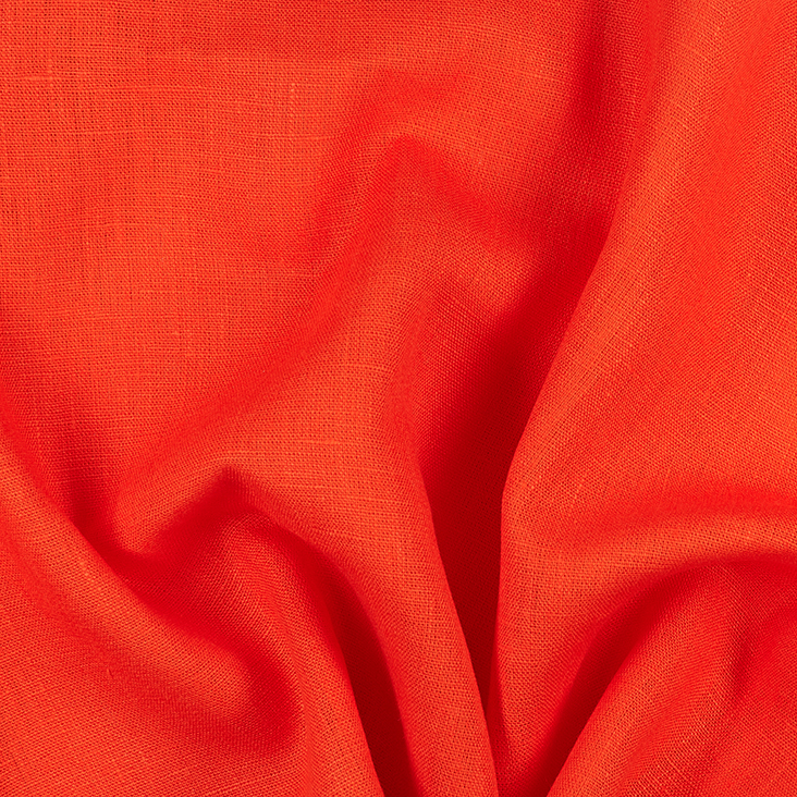 FS Colour Series: Coral inspired by Joan Miro’s Red Fire – the thread