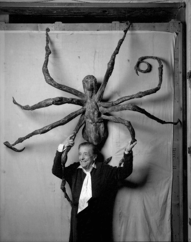 Spider', Louise Bourgeois, 1994