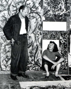 Lee Krasner: Inner Rhythm – the thread