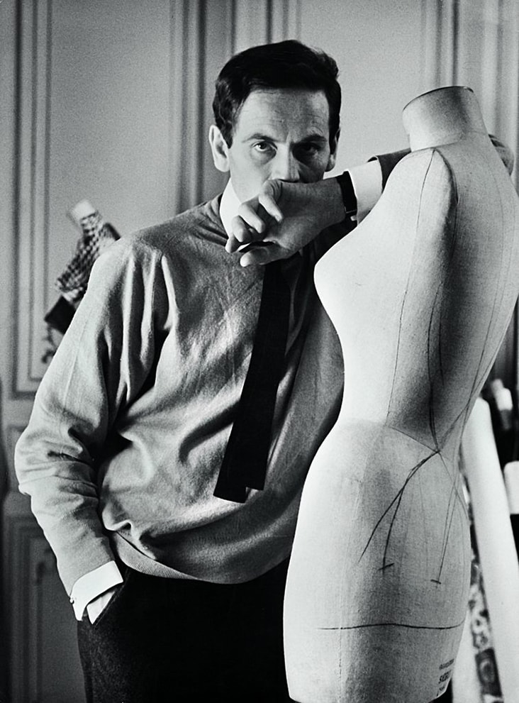 Pierre Cardin: One Step Ahead of Tomorrow - The New York Times