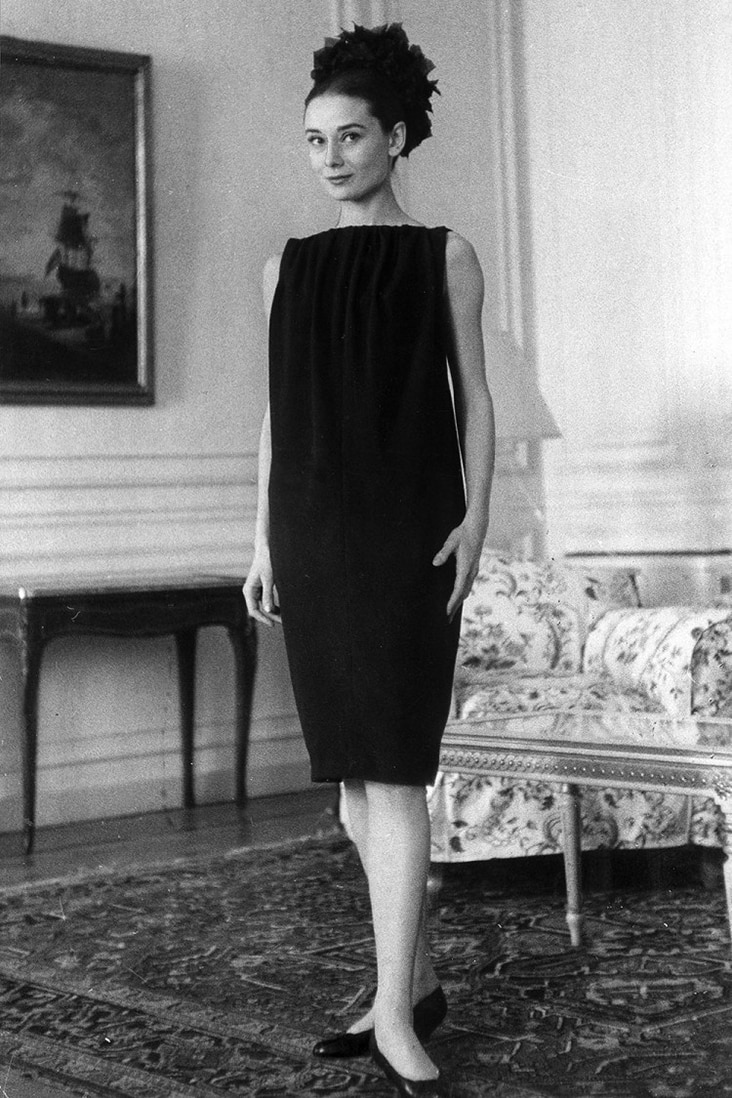 Hubert de Givenchy: Parisian Chic - the thread