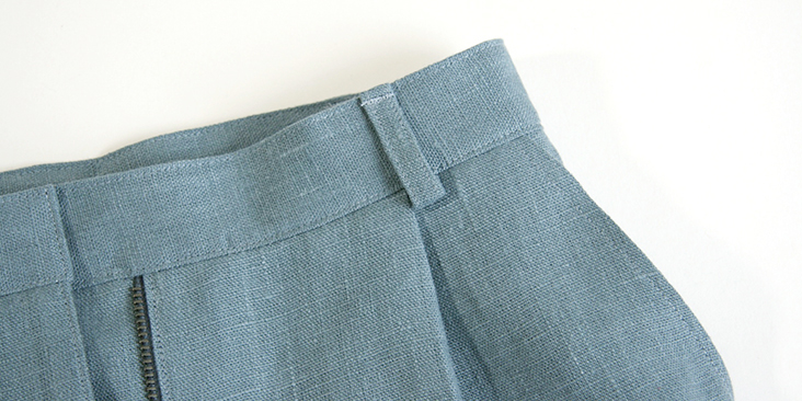 Pattern Construction for Pleat Front Trousers  MMueller  Sohn