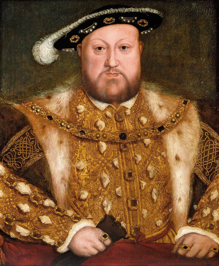 King Henry VIII: Lavish, Sumptuous Excess – the thread