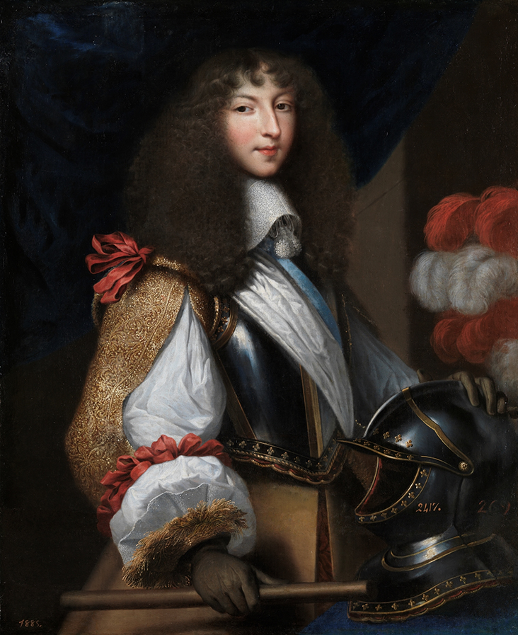 King Louis XIV The King's Daughter Coat - USAJacket