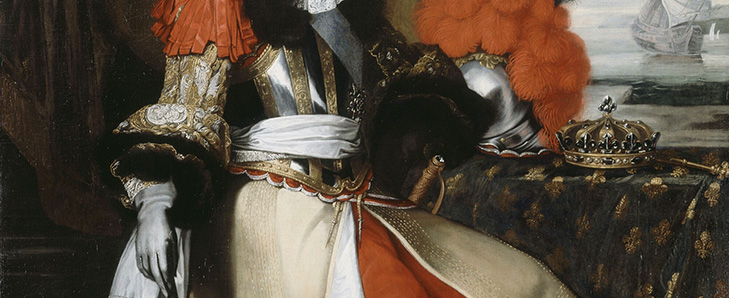 The Sun King_ Louis XIV and the New World