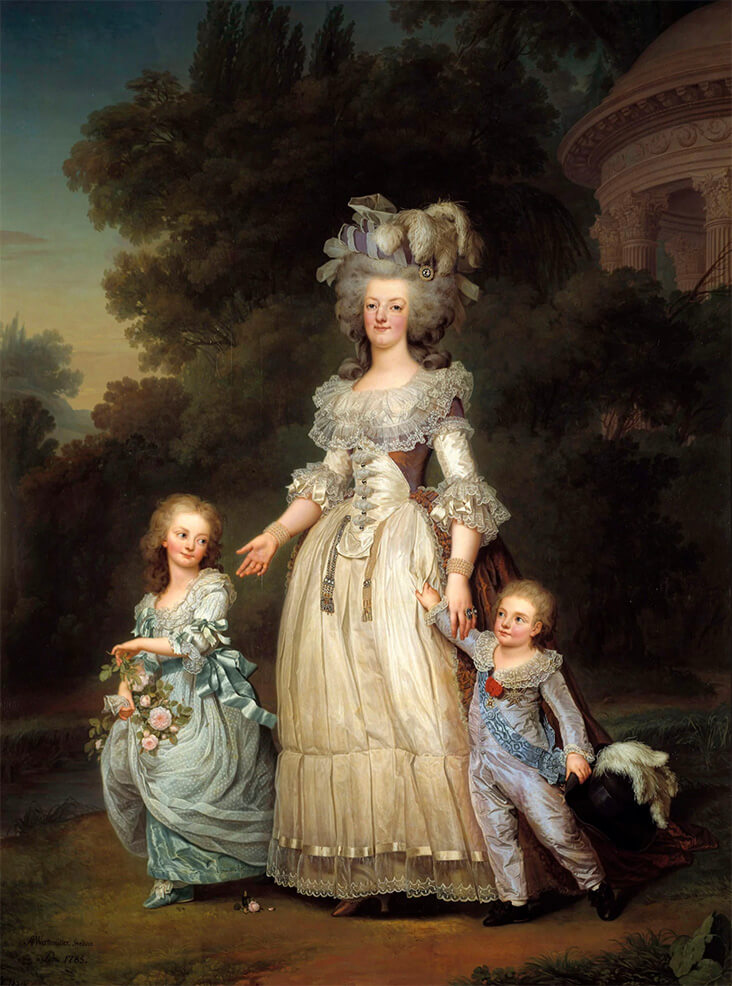 Blog - Marie Antoinette: The Interiors and Fashion of a Style Icon