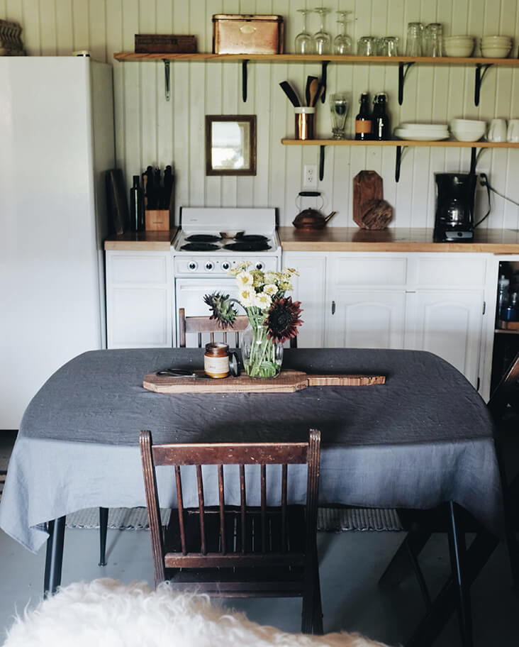 Linen Tablecloths