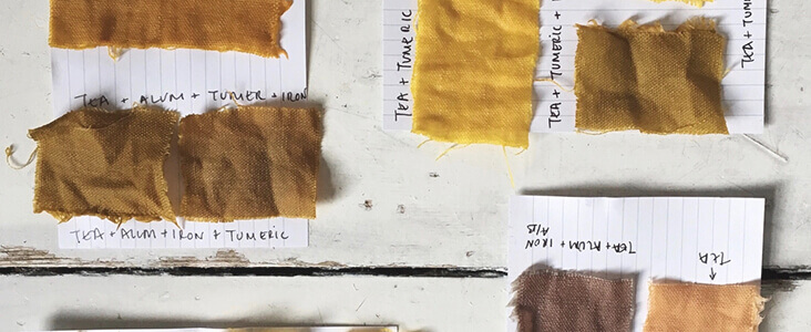 Natural Dyeing : Keeping a Dye Journal – the thread