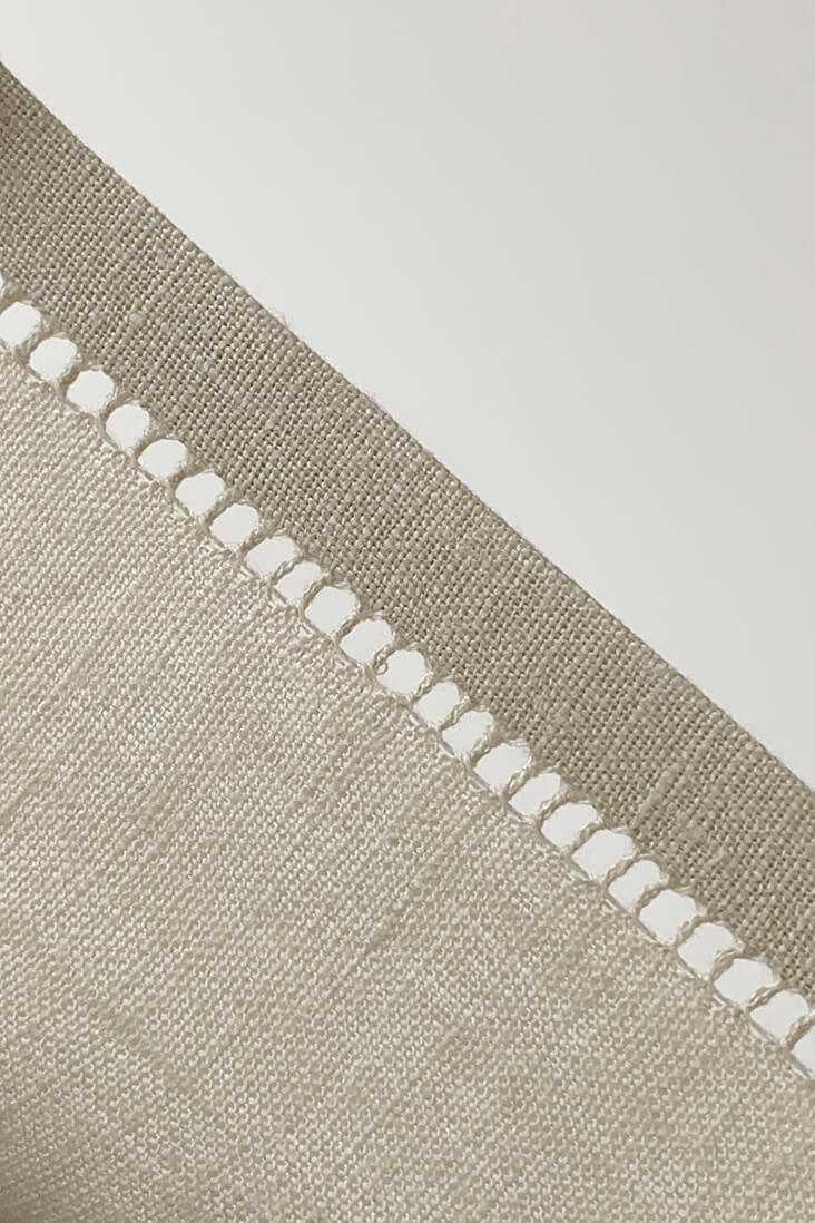 7 Edge Finishes for Embroidery Fabrics