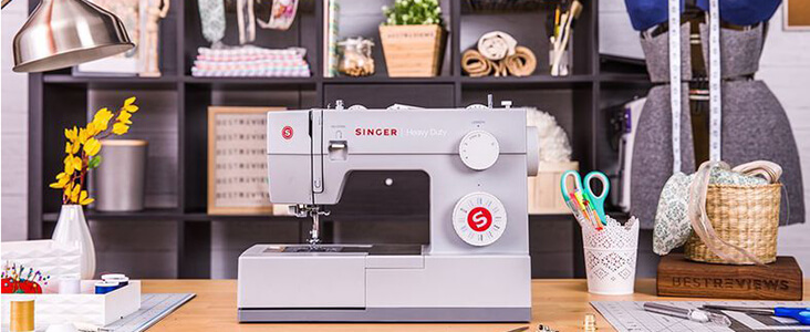 Best Serger Sewing Machine in 2020: Singer, Janome, and More
