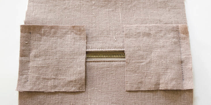 DIY: Fabric Pencil Case – The Oke Den