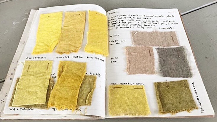 All You Need to Know About Natural Dyes