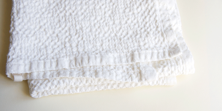 TUTORIAL: How to Make Waffle Bath Towels – the thread