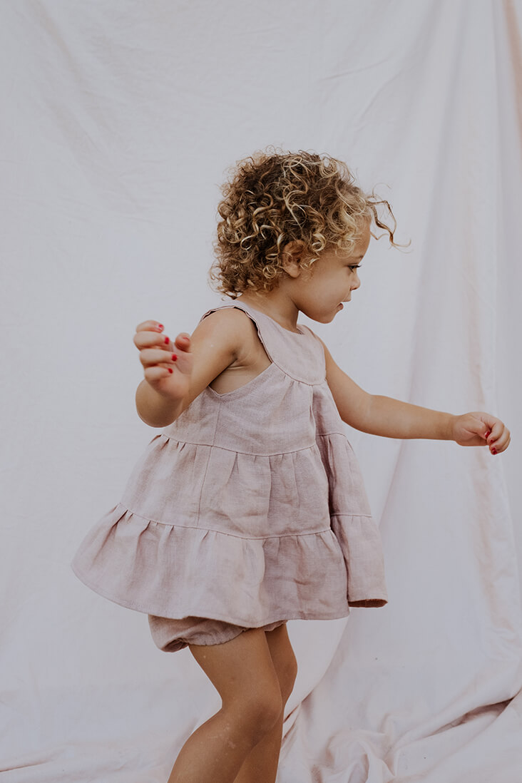 Why I Love Linen for Babies – the thread