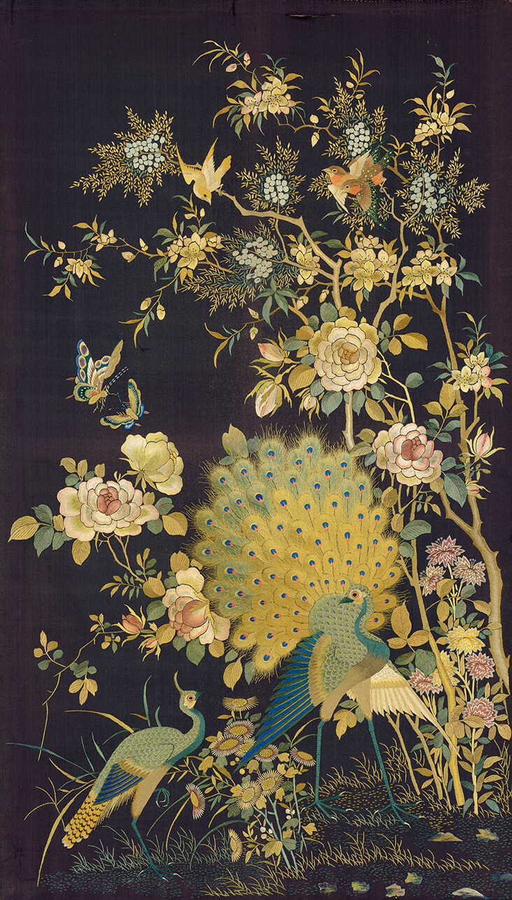Soie d'Alger Silk Embroidery Thread - Blue – Snuggly Monkey