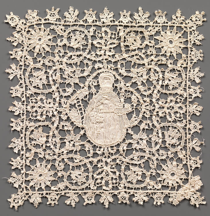 Finery and Lace: Embroidery in Europe – the thread