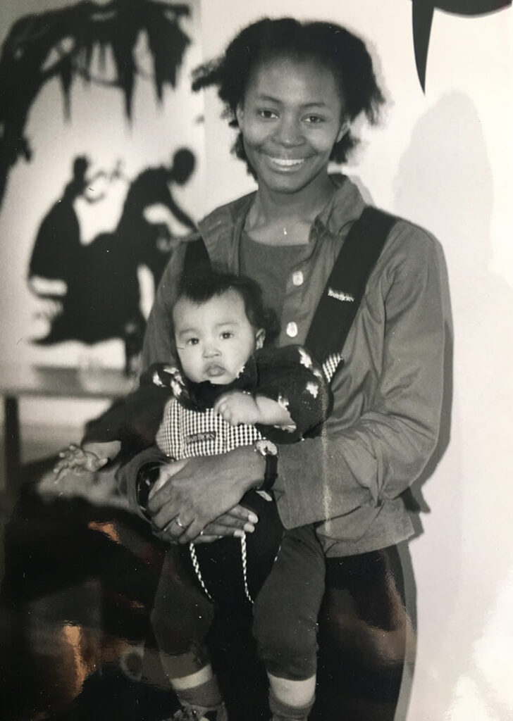 The Spirit of Survival: Kara Walker on Motherhood – the thread