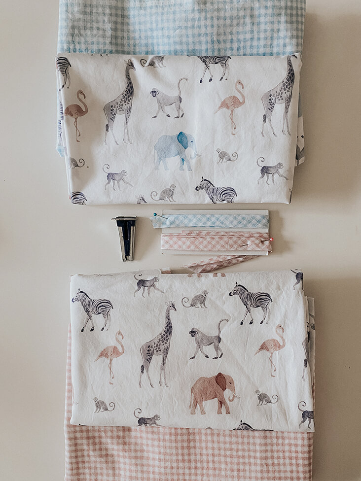 FABRIC REVIEW: New Safari Print Cottons and More! – the thread